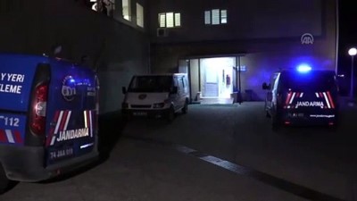 salda - ASKF Başkan Yardımcısı Akyer vefat etti - BARTIN Videosu