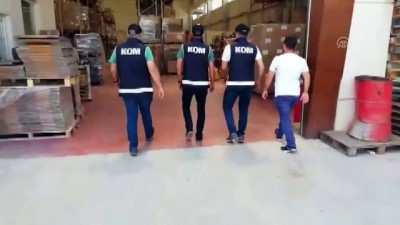 sahte urun - Başkentte cinsel içerikli sahte ürün operasyonu  Videosu