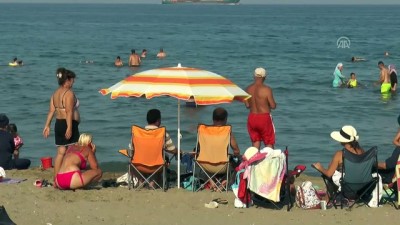 deniz turizmi - Bayramda tatilcileri bekleyen kent - TEKİRDAĞ  Videosu