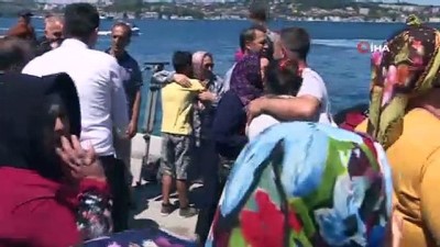 yuzme -  - Beykoz’da denizde kaybolan gencin cesedine ulaşıldı  Videosu