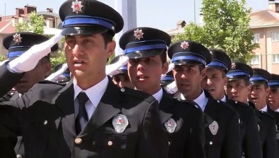hukuk devleti - Bitlis POMEM'de mezuniyet sevinci - BİTLİS Videosu