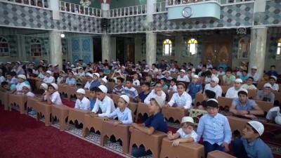 'Camiler Çocukla Dolsun Ahlakı Kur'an Olsun' projesi - SİİRT