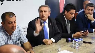 burokrasi - CHP Genel Başkan Yardımcısı Kaya: 'Biz erken seçim falan istemiyoruz' - KIRŞEHİR Videosu
