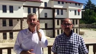 destina -  DAP Başkanı Demir'den Arapgir'de inceleme  Videosu