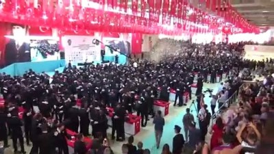 mezuniyet -  - Diyarbakır'da 592 öğrenci POMEM’den mezun oldu Videosu