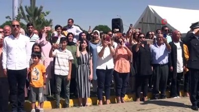 yemin toreni -  Erzincan POMEM’de mezuniyet heyecanı  Videosu