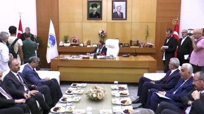 istifa - 'Fidancılıkta ihraç edebilen bir konuma geldik' - SAKARYA Videosu