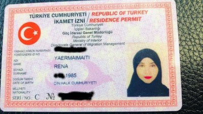 yardim cagrisi - Hamile Uygur kadından yardım çağrısı: Türkiye bizi Çin'e sınır dışı etmek istiyor Videosu