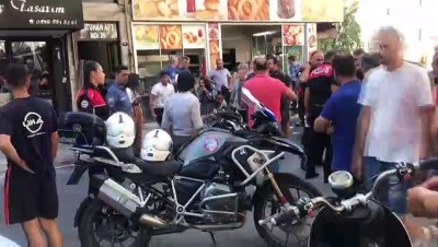 silahli kavga - İki aile arasında silahlı kavga: 3 yaralı - İZMİR Videosu