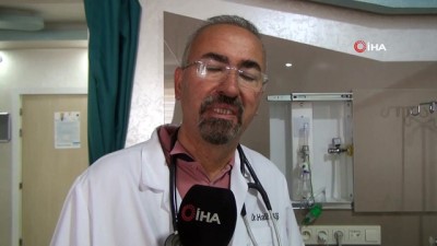 hastane yonetimi -  İzmirli hasta sağlığına Van’da kavuştu  Videosu