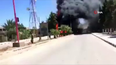 bombali saldiri -  - Kamışlı’da Bombalı Saldırıda 3 Çocuk Öldü  Videosu
