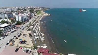 deniz otobusu -  Karataş, bayramda 200 bin ziyaretçi ağırlayacak  Videosu