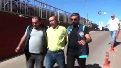 katil zanlisi -  Kayseri'de bıçaklı kavga: 1 ölü Videosu
