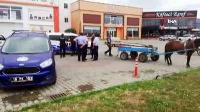 tahkikat -  Kovalamaca karakolda bitti  Videosu