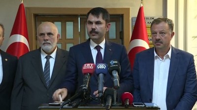 sparta - Kurum: 'Salda gölü kıyı kenar çizgisi içerisinde hiçbir yapılaşma yapmıyoruz' - ISPARTA Videosu