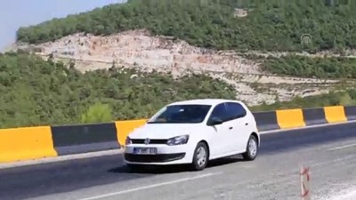 Milas'ta orman yangını - MUĞLA