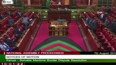 meclis baskani - Parlamentoya Bebeğiyle Gelen Milletvekili Dışarı Çıkarıldı
- Ap’de Normal, Kenya’da Anormal Videosu