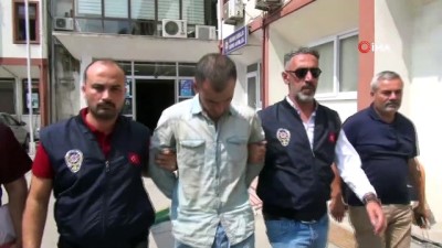 katil zanlisi -  Polis, katil zanlısını dilenci kılığına girerek yakaladı  Videosu