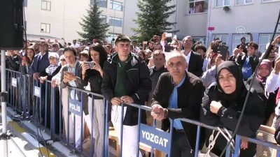 mezuniyet toreni - POMEM'de mezuniyet sevinci - YOZGAT Videosu