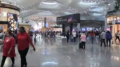 vize muafiyeti - Rusya ile vize serbestisi yolcuları sevindirdi - İSTANBUL  Videosu