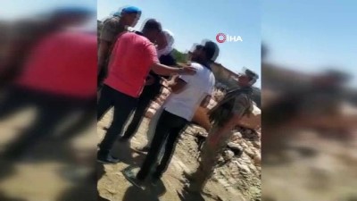 kacak elektrik -  Silopi'de kaçak elektrik kullanımıyla mücadele şiddete rağmen sürüyor  Videosu