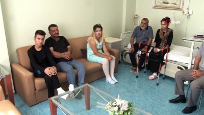 karin agrisi -  - Türkmenlere Türkiye’den destek  Videosu