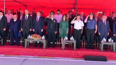  Yozgat POMEM’de 730 polis adayı mezun oldu 