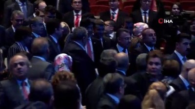 devlet nisani -  Dışişleri Bakanı Çavuşoğlu’na Japonya devlet nişanı tevdi edildi Videosu