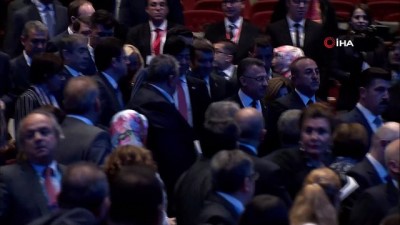 devlet nisani -  Dışişleri Bakanı Çavuşoğlu’na Japonya devlet nişanı tevdi edildi Videosu