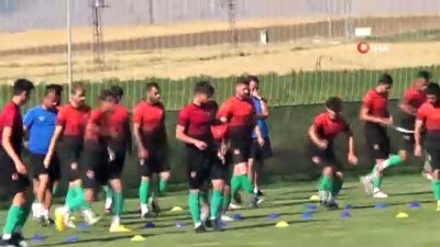 karahisar - Sandıklı futbol takımlarının yeni kamp merkezi olmaya aday  Videosu