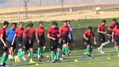karahisar - Sandıklı futbol takımlarının yeni kamp merkezi olmaya aday  Videosu