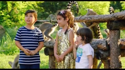 dinozor - Sinema - 'Konuşan Hayvanlar' - İSTANBUL  Videosu