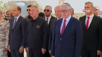 opel -  - Yenilenen Şehit Pilot Yüzbaşı Cengiz Topel Anıtı törenle açıldı
- Bakan Akar, törene katıldı  Videosu