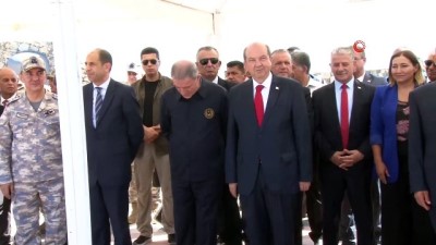 iskence -  - Yenilenen Şehit Pilot Yüzbaşı Cengiz Topel Anıtı törenle açıldı  Videosu