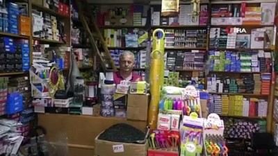 arbede -  Acemi kasaplar ellerini çelik eldivenle koruyacak  Videosu