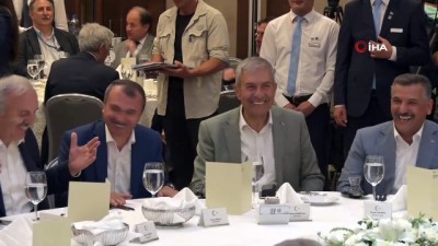 buyukelciler konferansi -  Başkan Demir: 'Samsun bölgenin üretim merkezi konumda' Videosu