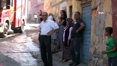  Başkentte 5 gecekondu küle döndü