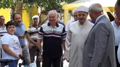  Bayram onlara erken geldi 