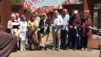 kutuphane -  Beyoğlu’nda Prof. Dr. Fuat Sezgin sergisi  Videosu