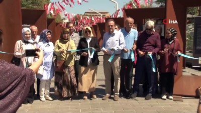 bilim adamlari -  Beyoğlu’nda Prof. Dr. Fuat Sezgin sergisi  Videosu