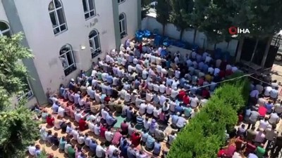 cenaze -  HÜDAPAR Genel Başkan Yardımcısı Yavuz toprağa verildi  Videosu