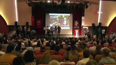 bayram harcligi -  Karalar: “Çalışanlarına maaş ödeyemeyen bir belediye başkanı olmayacağım”  Videosu