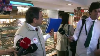 kilik kiyafet -  Kurban Bayramı öncesinde gıda işletmelerine denetim  Videosu