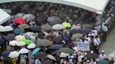 super guc -  - Nagasaki'deki facianın 74. yılı
- Atom bombası kurbanları Japonya’da anıldı Videosu