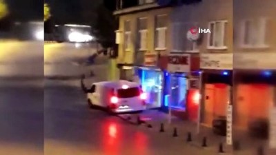 kirim -  Pendik’te elektrik malzemeleri satan dükkanda 300 bin liralık hırsızlık kamerada  Videosu