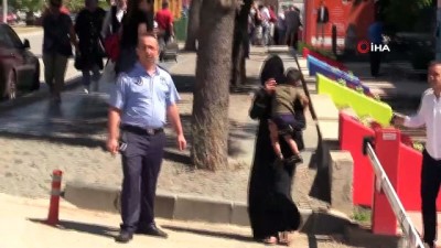 zabita ekibi -  Samsun’da dilenci operasyonu Videosu
