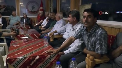federasyon baskani -  Tahmazoğlu'ndan Oğuz Boyları'na ziyaret  Videosu