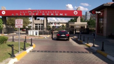  14 yaşındaki Demirhan’ın cenazesi Adli Tıp’tan alındı 