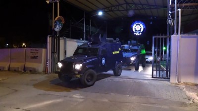 safak vakti - Adana'da uyuşturucu operasyonu  Videosu