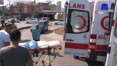 talak -  Ambulans kaza yapınca kalp hastası kadın tekrar hastanelik oldu  Videosu